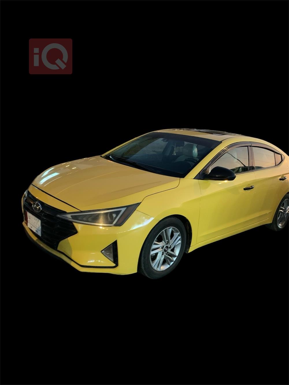 هیوندای ئەلەنترا